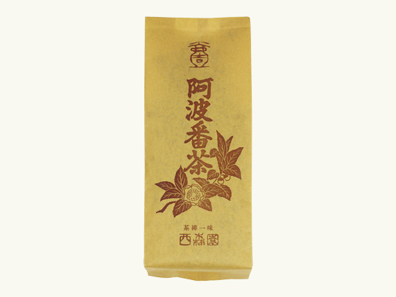 阿波番茶 50g - 乳酸発酵茶