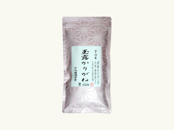 玉露かりがね|100g
