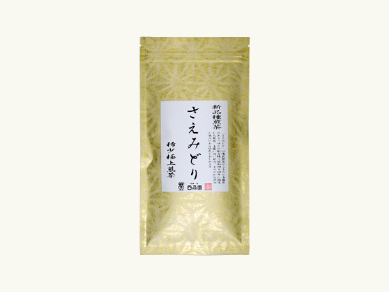 さえみどり|70g
