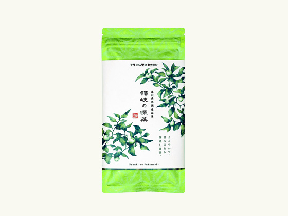 讃岐の深蒸 80g