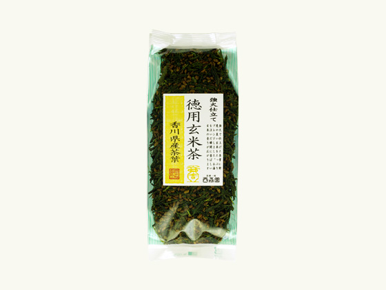 徳用玄米茶 250g