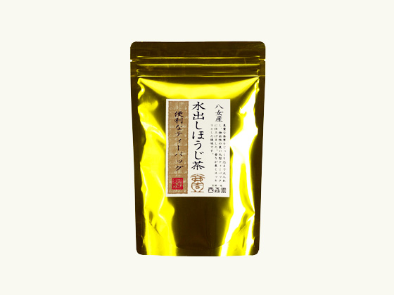 水出しほうじ茶ティーバッグ 5g×15P