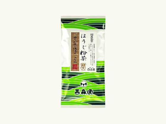 ほうじ粉茶 100g