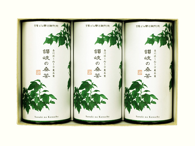 讃岐の桑茶