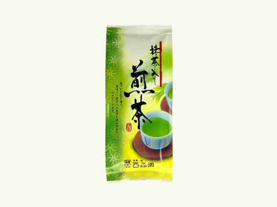 抹茶入り煎茶 150g