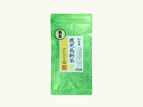 鹿児島新茶