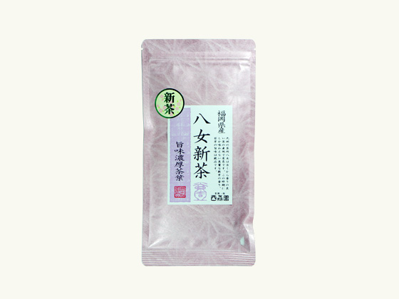 八女新茶