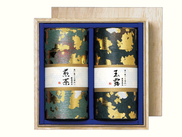 宇治玉露/讃岐みどり 鳳煎