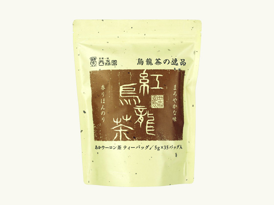 紅烏龍茶 5g×35